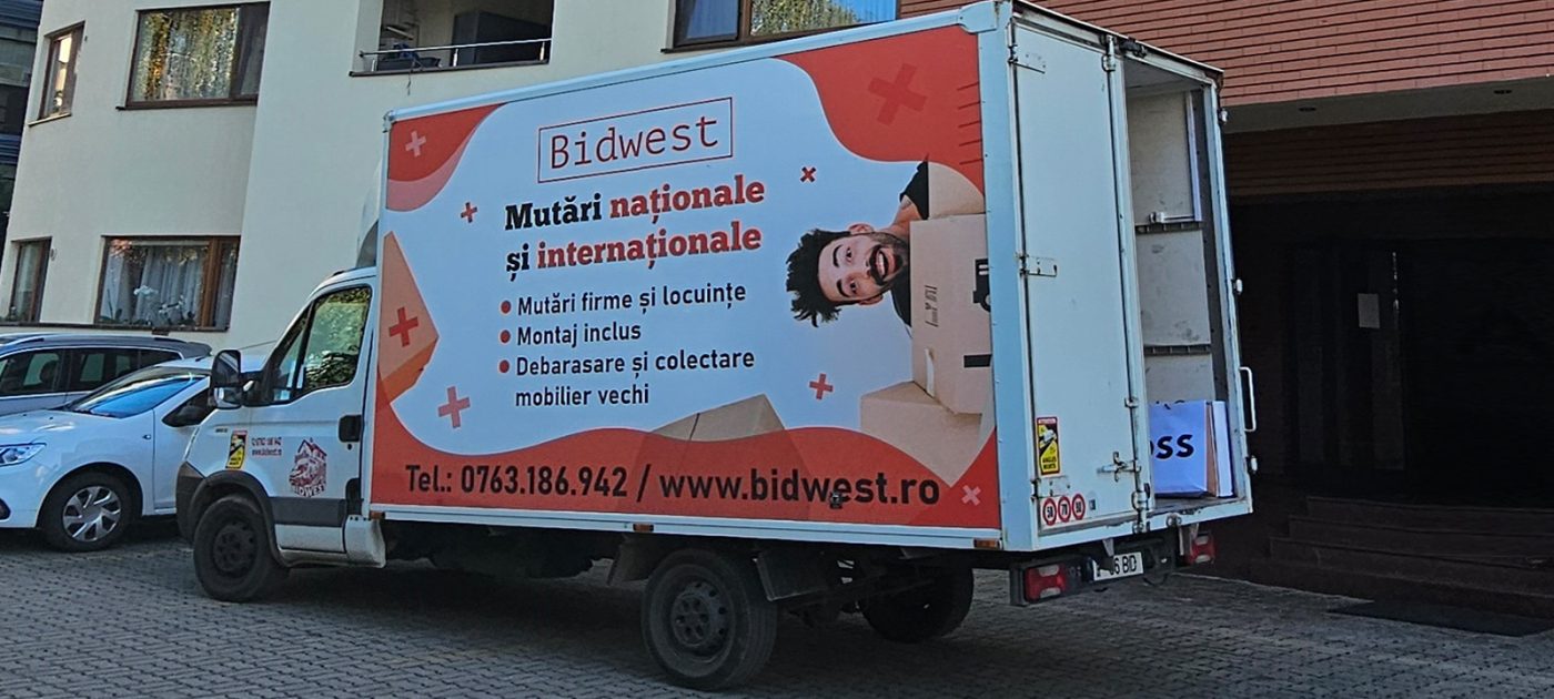 firma de mutari din Bucuresti