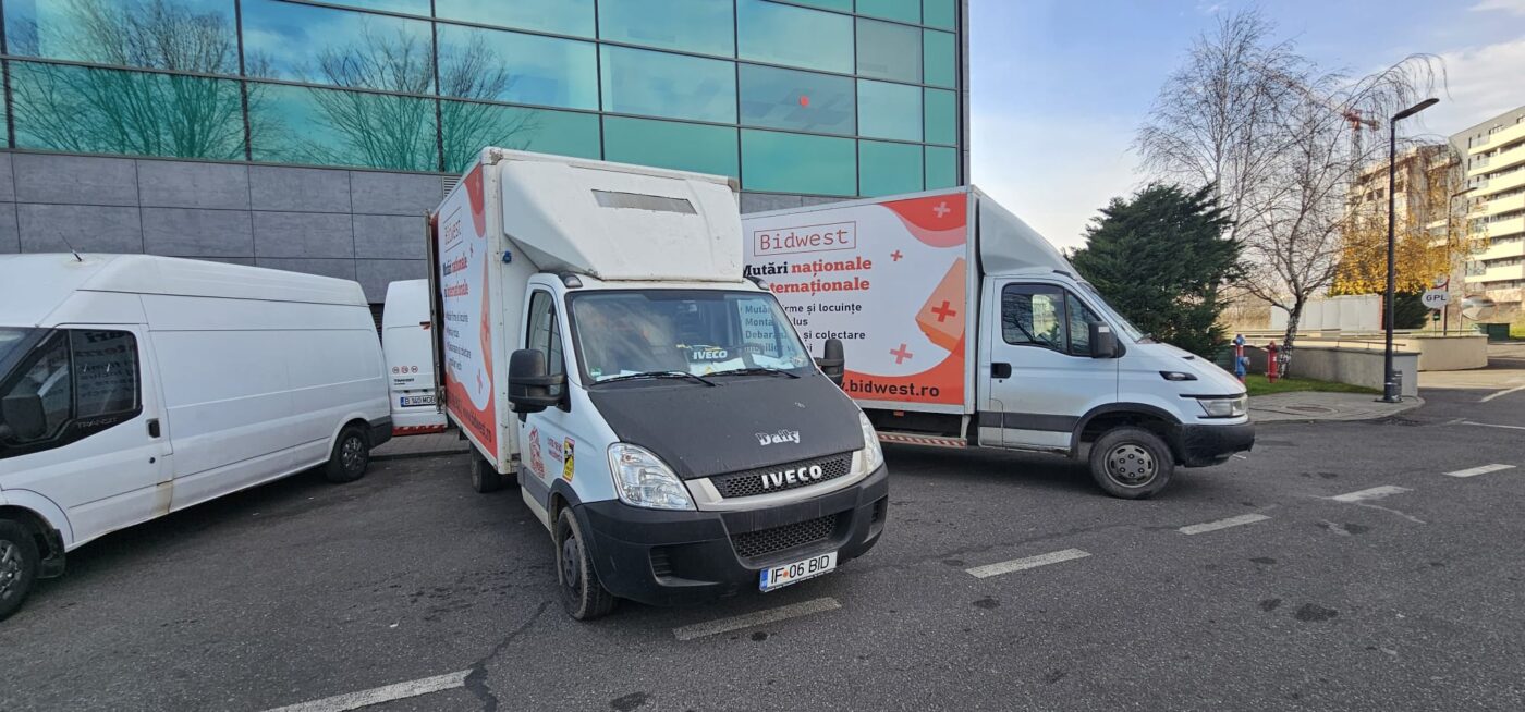 servicii profesionale transport marfa
